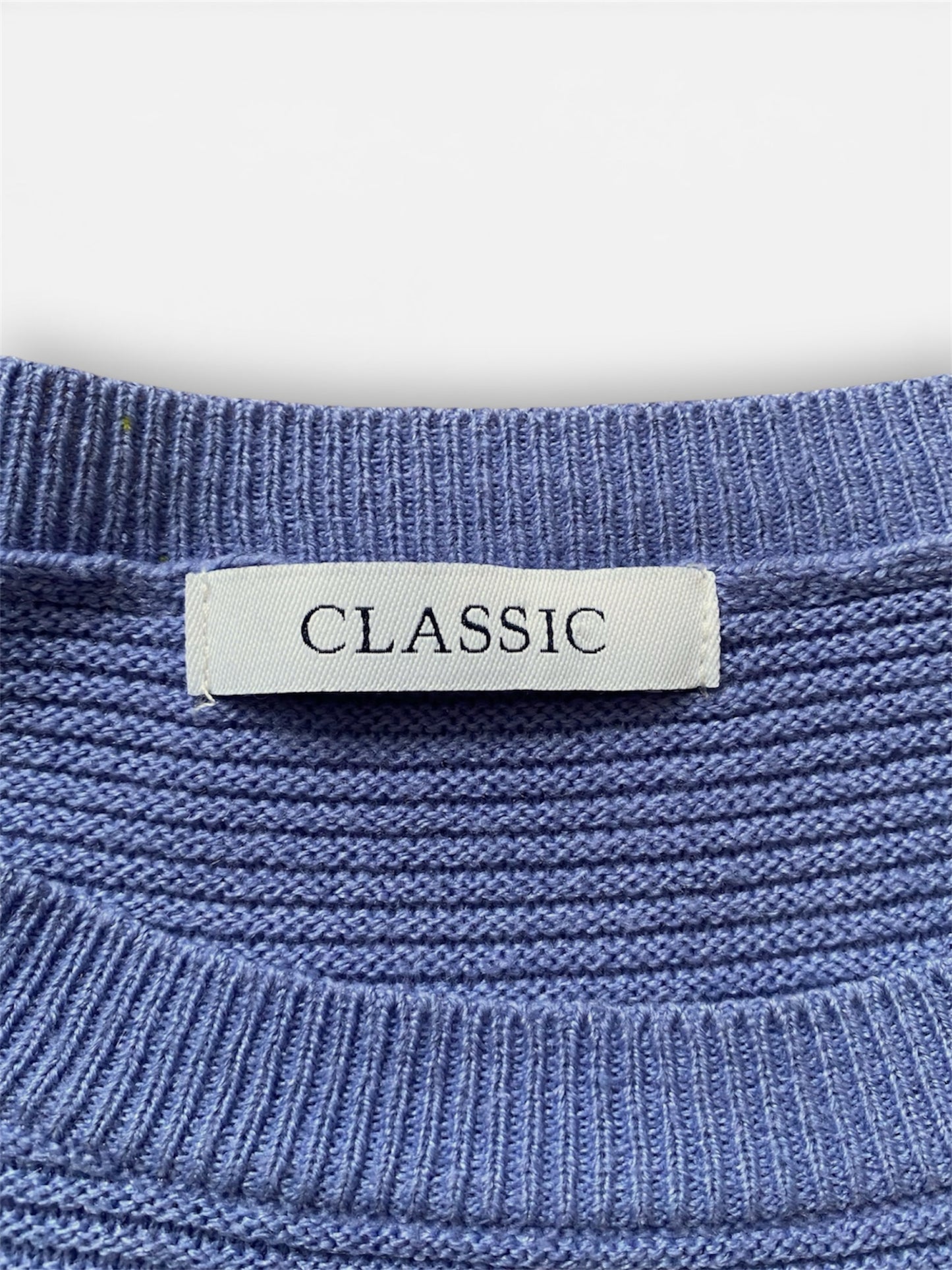 Blue Apple Jumper