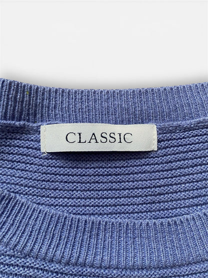 Blue Apple Jumper