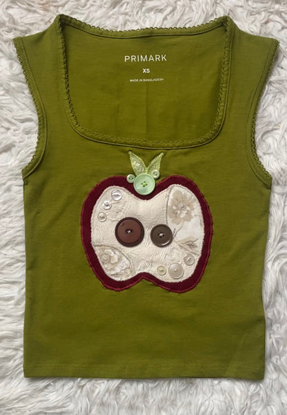Green Apple Tank